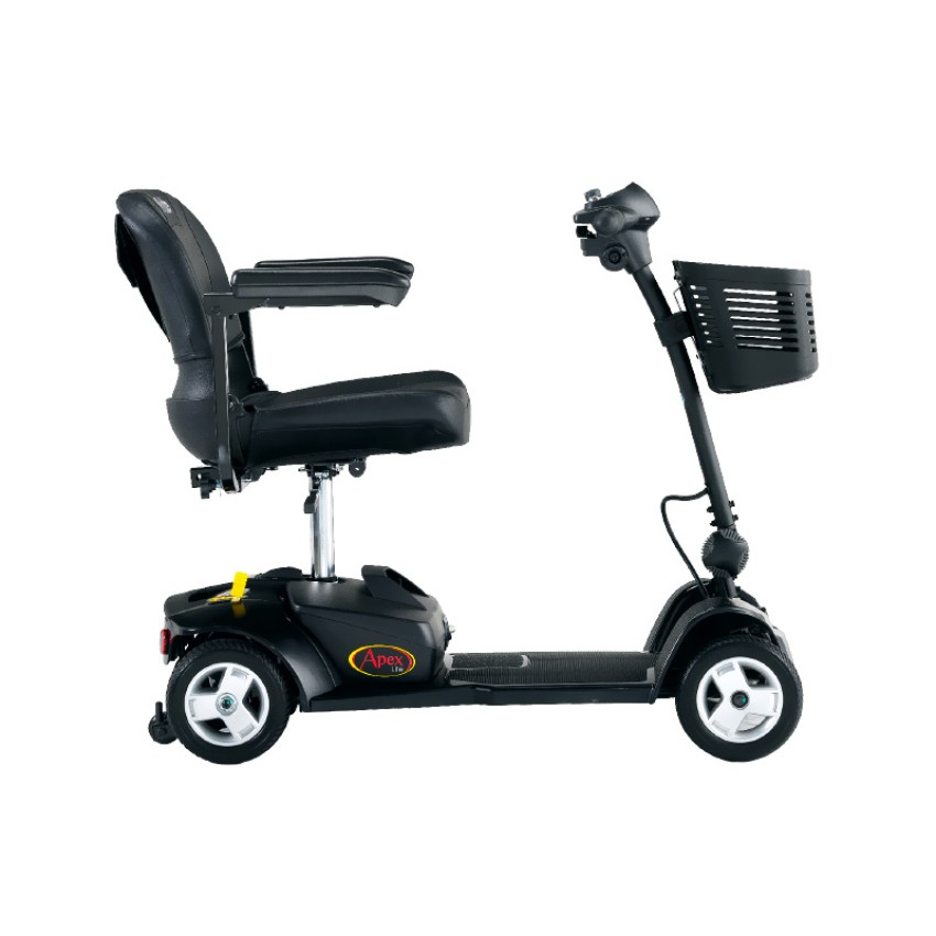 Mobility Scooter Hire