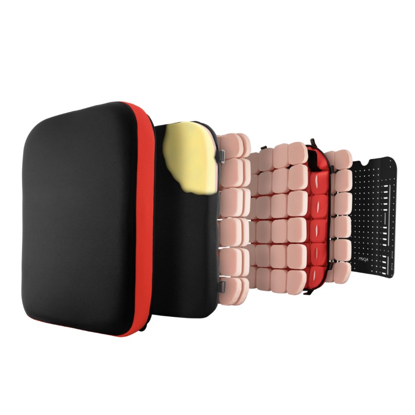 Spex SuperShape Back Support 