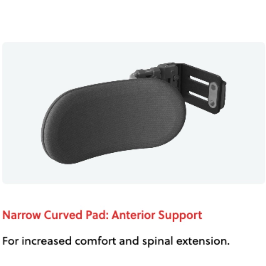 Spex Trunk Lateral Pads 