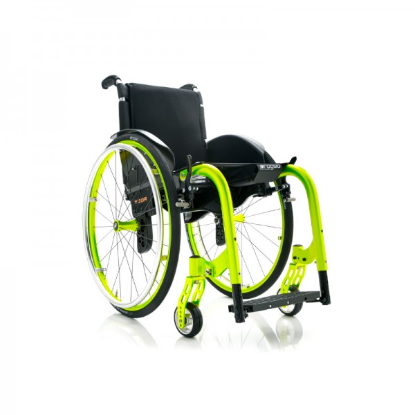 Lightweight Folding Wheelchairs