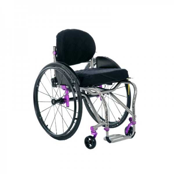 Lightweight Rigid Wheelchairs