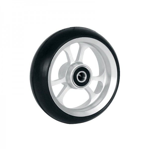 Front Castor Wheels