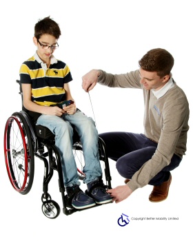 Paediatric Adult Mobility Assessments Paediatric Mobility Assessments