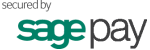 Secured by SagePay Secured by SagePay