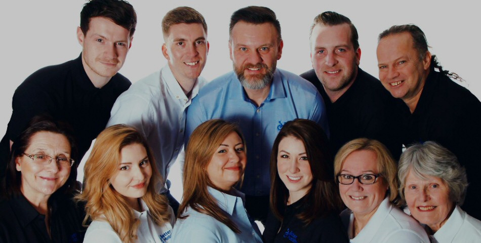 The Better Mobility Team The Better Mobility Team