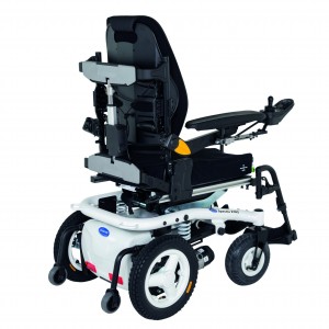 Invacare Spectra XTR3