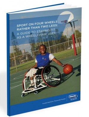 A Guide To Staying Fit As A Wheelchair User