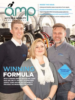 Access & Mobility Professional Magazine